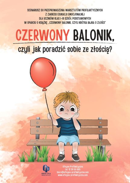 Scenariusz Czerwony Balonik