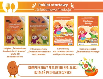 Pakiet startowy „Śniadaniowe przeboje”