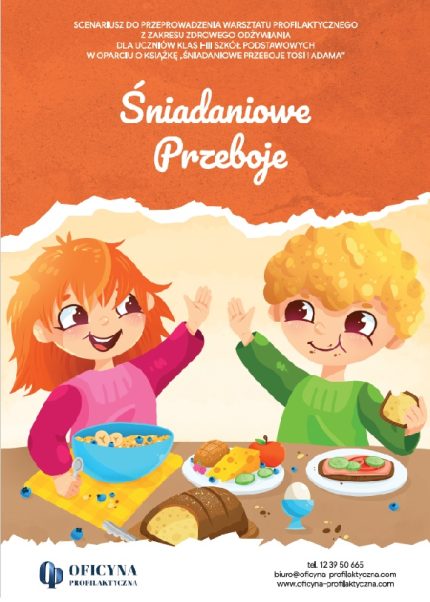 Scenariusz „Śniadaniowe przeboje”
