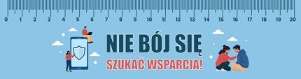 Zakładko - linijka do Książek Telefony wsparcia